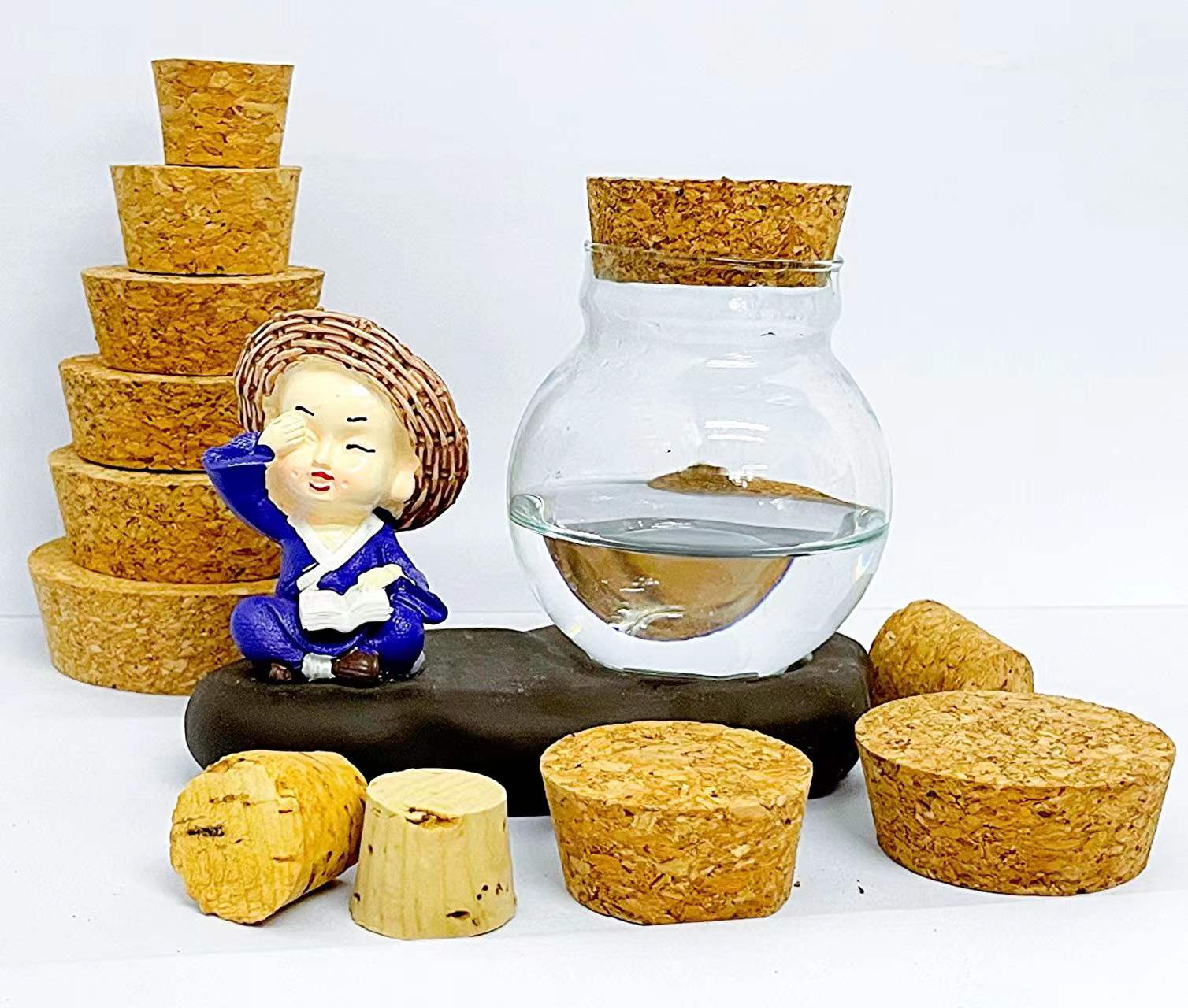 Tappi di sughero
