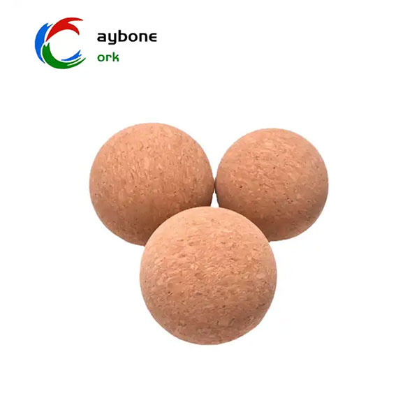 I cuscinetti in sughero addensato hanno molteplici funzioni