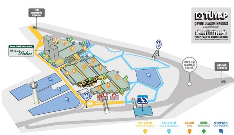 MOSTRA DI FINESTRA/PORTA/VETRO EURASIA