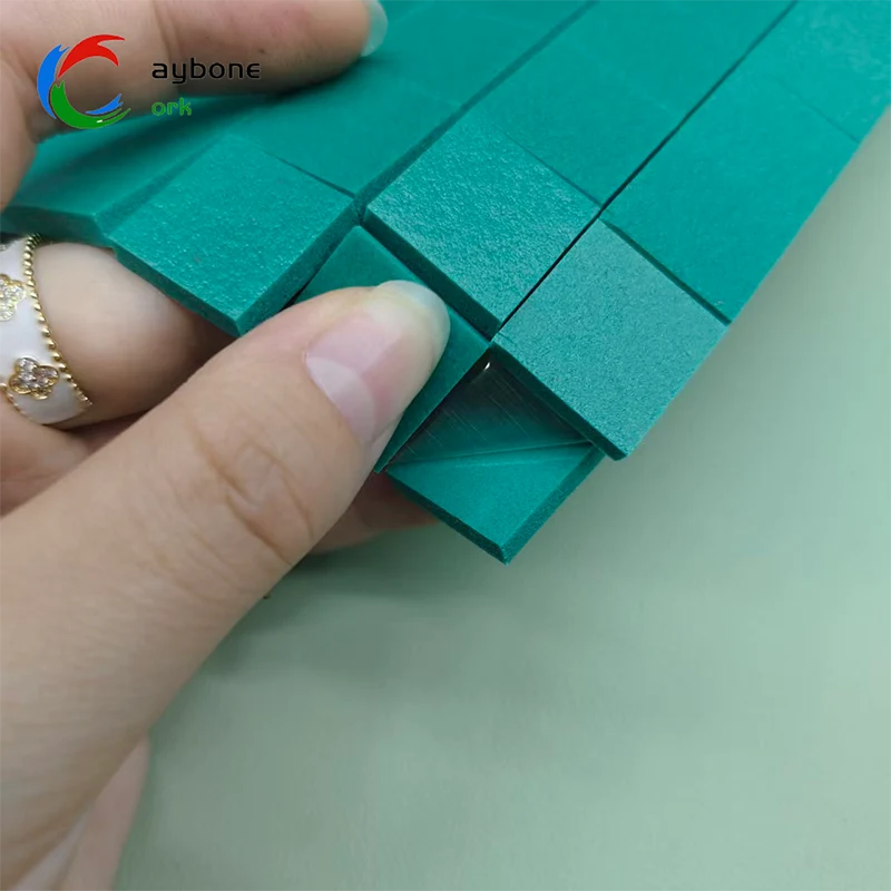 Raybone Glass Sughero e cuscinetti in EVA e PVC